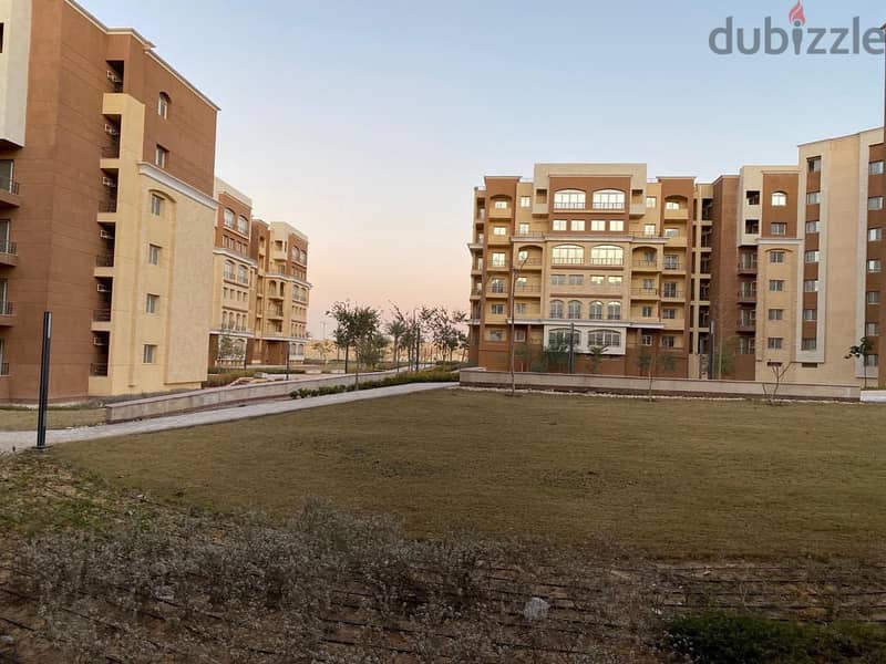 Resale apartment complete with finished installments at less than the company price in Al Maqsad - new capital 8