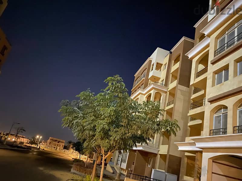 Resale apartment complete with finished installments at less than the company price in Al Maqsad - new capital 9