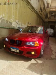 BMW 325 2000 0
