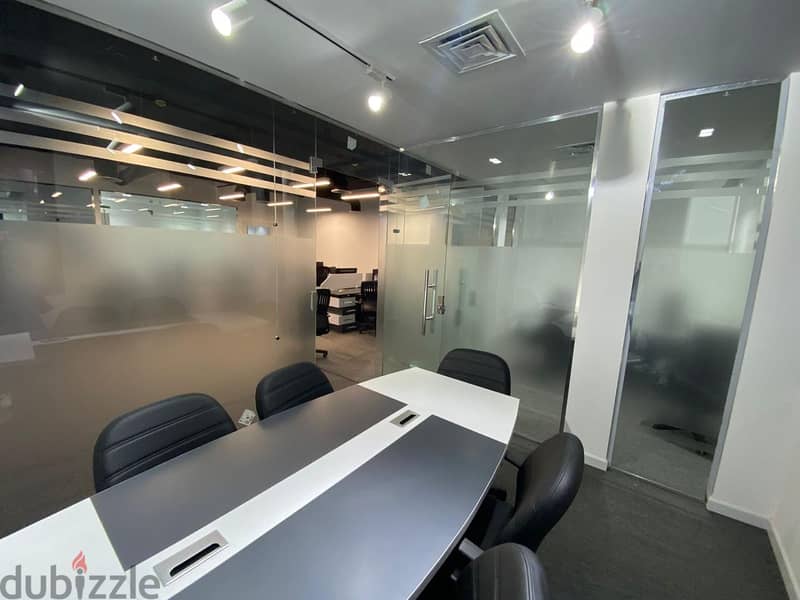 Office for sale at Portal Beverly Hills Sodic El Sheikh Zayed: 2