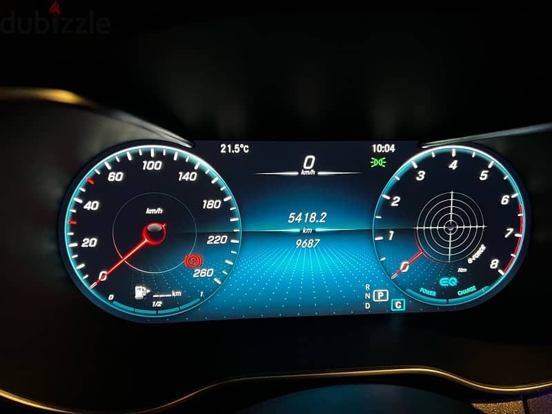 Mercedes GLC Coupe 200 2022 8