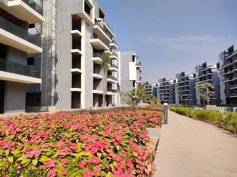 Apartment for sale, immediate delivery In Sun Capital Compound 7