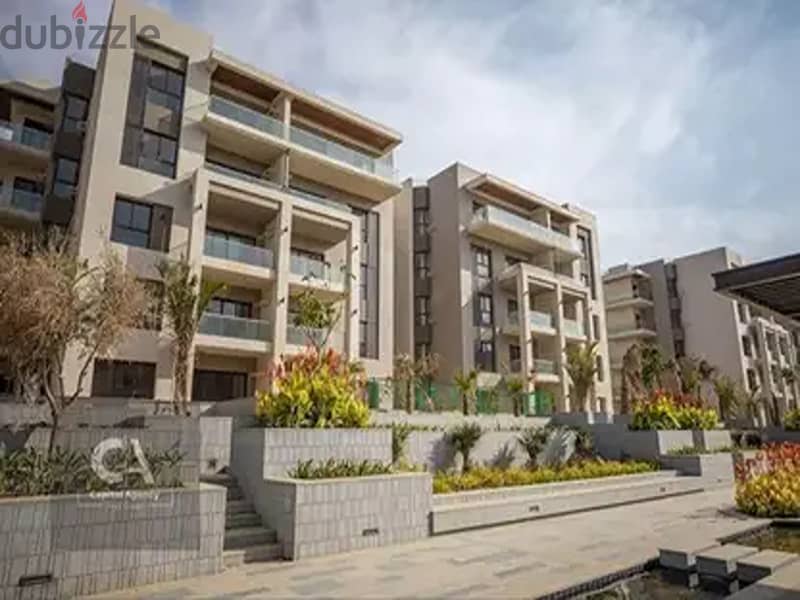 Apartment 150 m for sale, finished, Ready to move in new cairo 4
