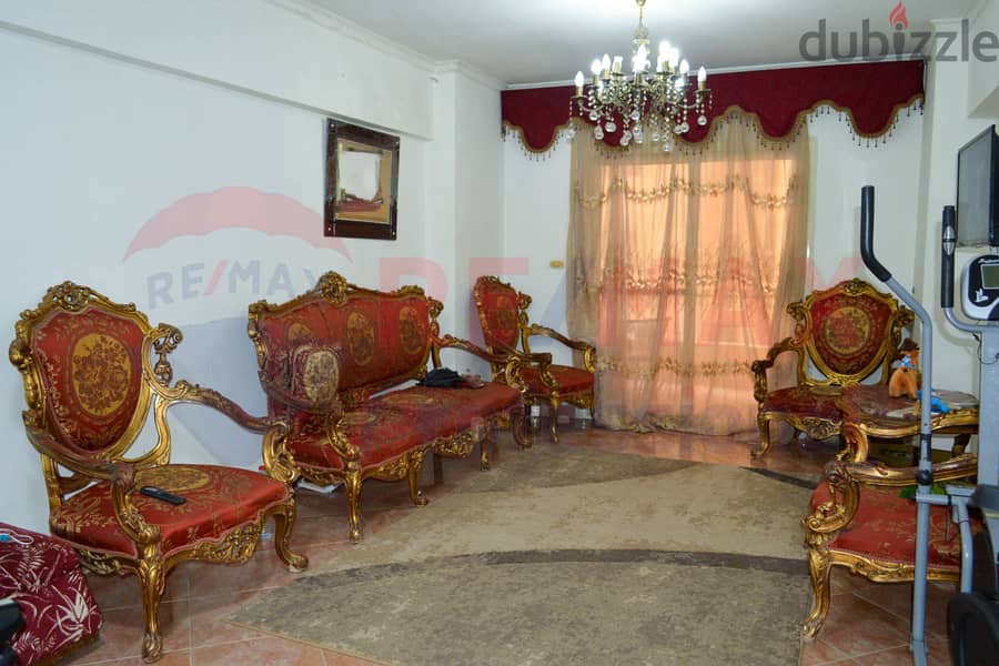 Apartment for sale 145 m Montazah (Royal Plaza Compound) 1