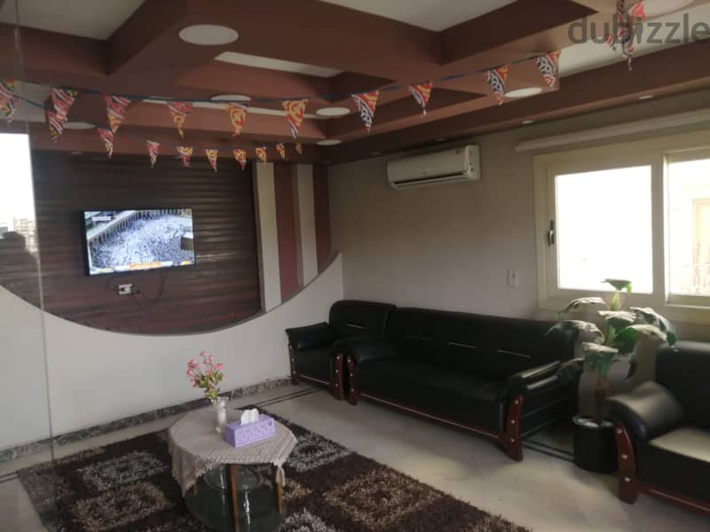 fully finished apartment for sale in masr elgdida prime location 3