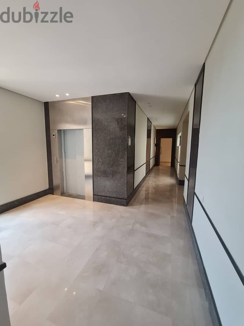 Apartment for sale, 192 m, Ready To Move, finished ACs, in Allegria Residence Sodic, in the heart of Beverly Hills, in the 2