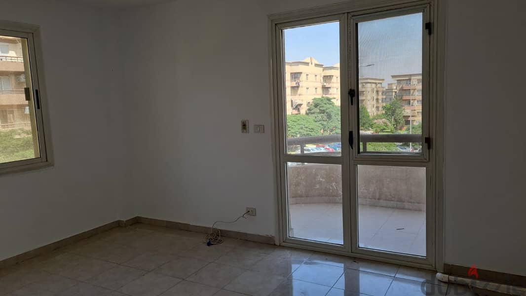 apartment for sale in Al-Rehab City 1, Phase 4, minutes from Al-Rehab Club 3