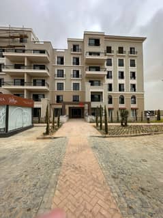 Apartment For Sale 180M in Village West Dorra  Elsheikh Zayed