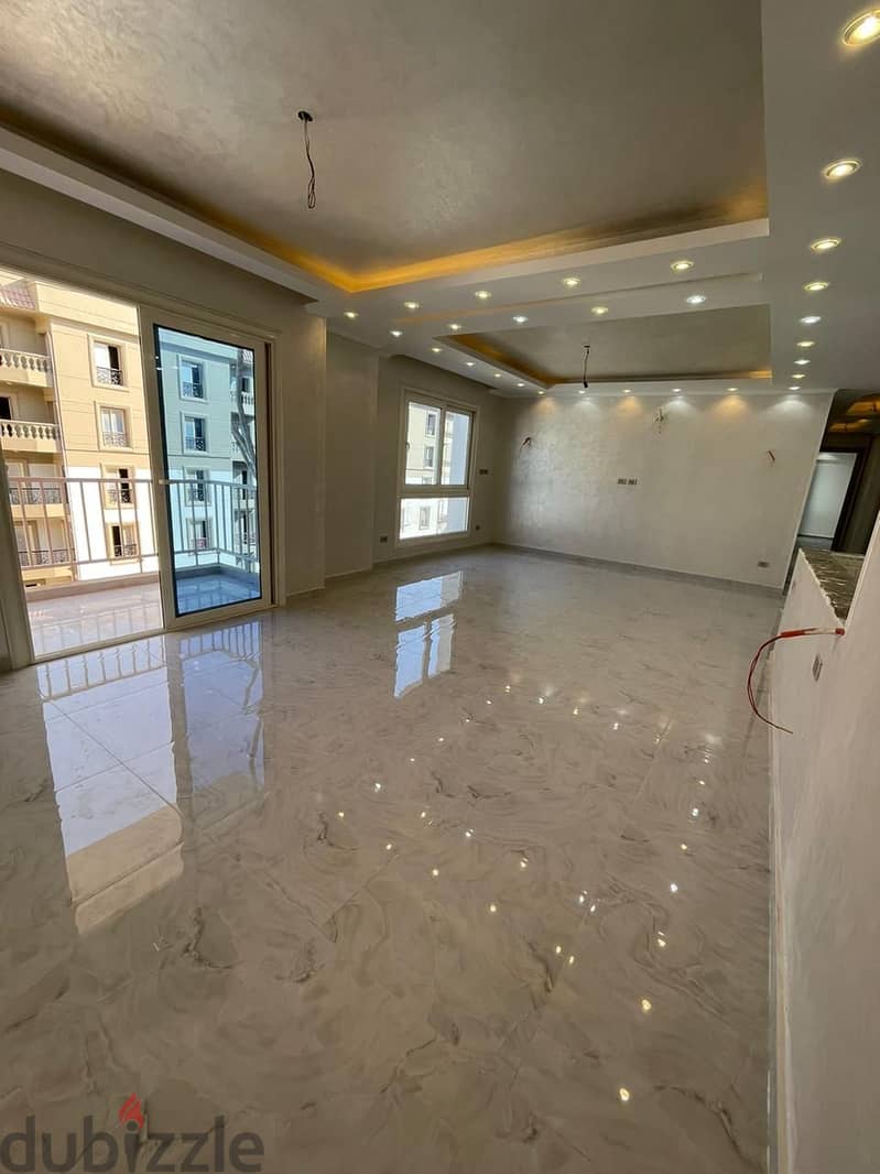 Apartment For Sale 180M in Village West Dorra  Elsheikh Zayed 1