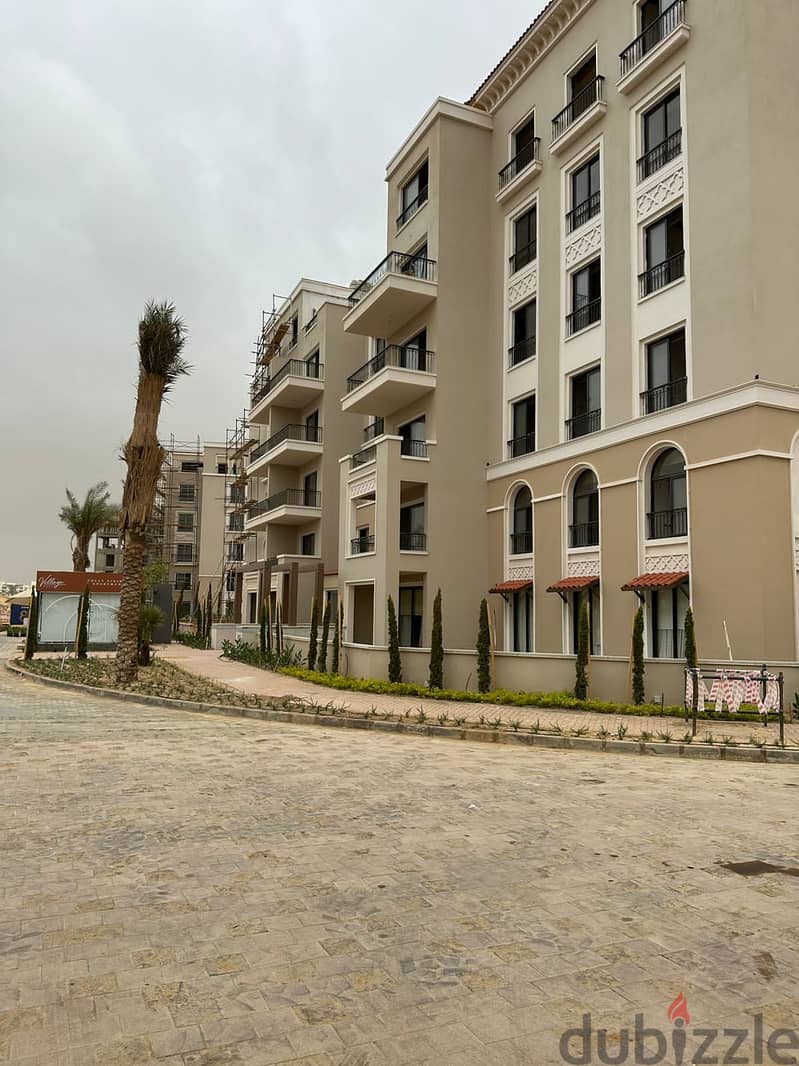 Apartment For Sale 180M in Village West Dorra  Elsheikh Zayed 3