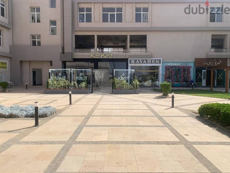مكتب للبيع بالتقسيط في الكارما الشيخ زايد شركة بدر الدين تسليم فوري 2