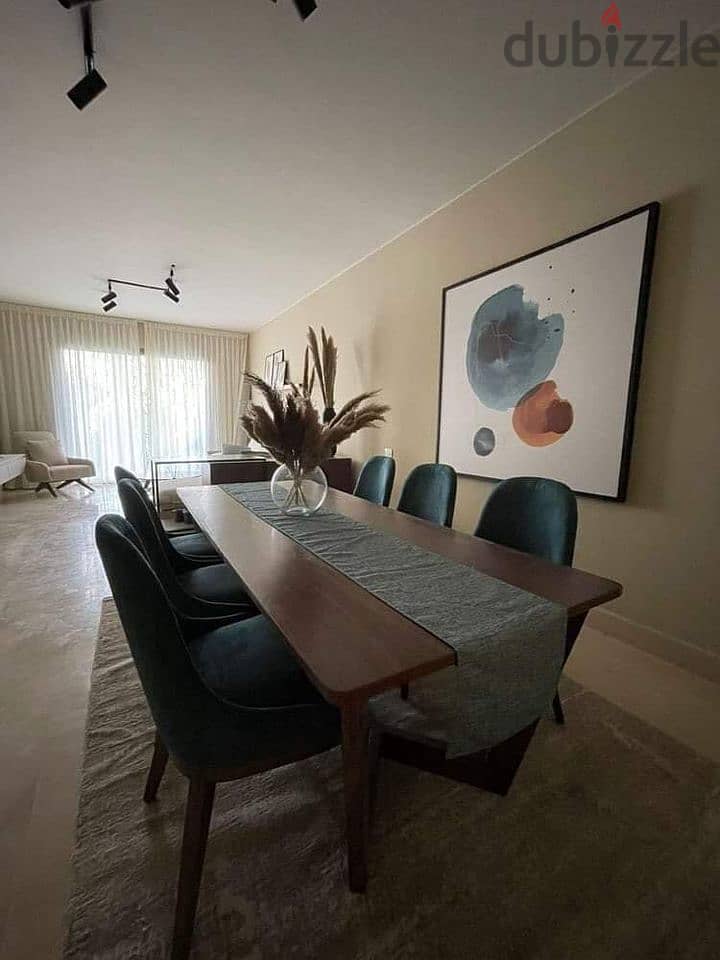 Apartment with Special Price in Sun Capital Compound - 6 October with an Area Of 156 m with the lowest Downpayment and Installments Over 6 Years 5