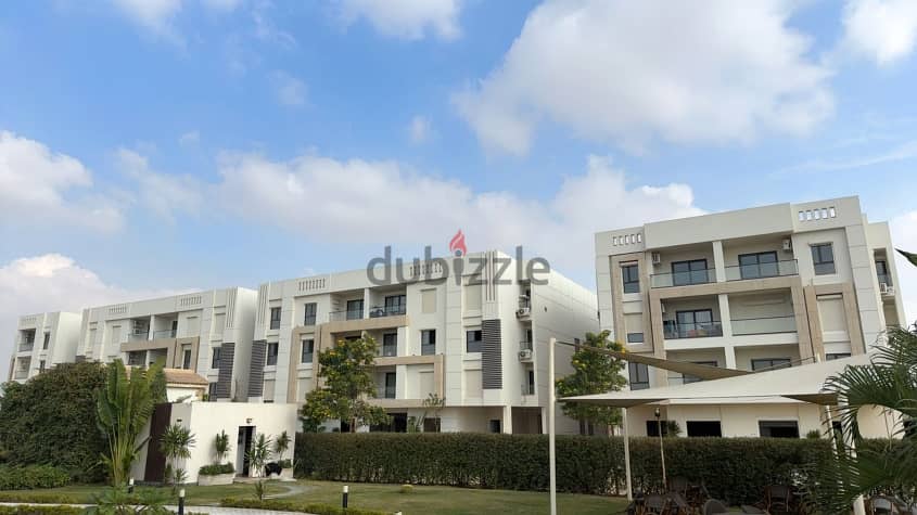 0% down payment and 3 years installments, studio 60 meters, finished, with air conditioners, next to Almaza City Center 5