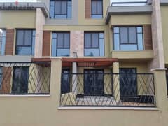 Townhouse ready to move for sale best location in Villette - Sodic 0