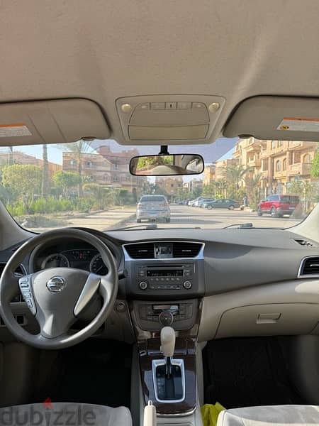 Nissan Sentra 2016 Pefect Condition | نيسان سنترا ٢٠١٦ حالة ممتازة 3