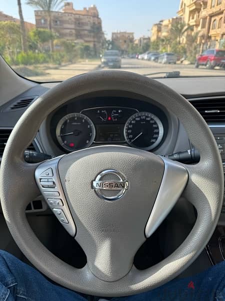Nissan Sentra 2016 Pefect Condition | نيسان سنترا ٢٠١٦ حالة ممتازة 5