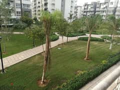 New apartment in Madinaty, 114 meters in B12 View Garden 0