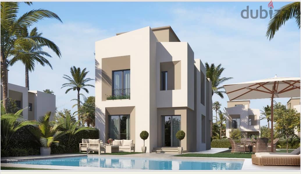 Townhouse villa in Taj City Compound, First Settlement, New Cairo, with a 37% discount and installments over 8 years 5