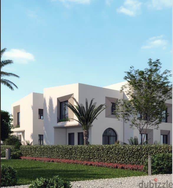Townhouse villa in Taj City Compound, First Settlement, New Cairo, with a 37% discount and installments over 8 years 11