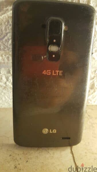 موبايل LG فلكس 6 بوصة 32 جيجا 9