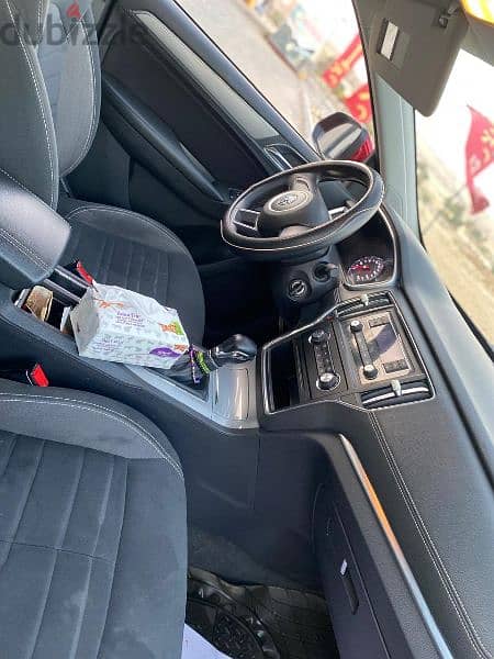 MG RX5 2019 فابريكة برة جوة 5
