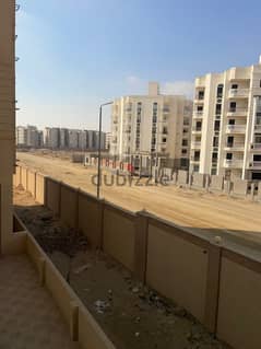 Apartment for sale in Al-Andalus Settlement, land of associations, Karnak Compound, next to Hyde Park and the southern 90th  Semi finished 0
