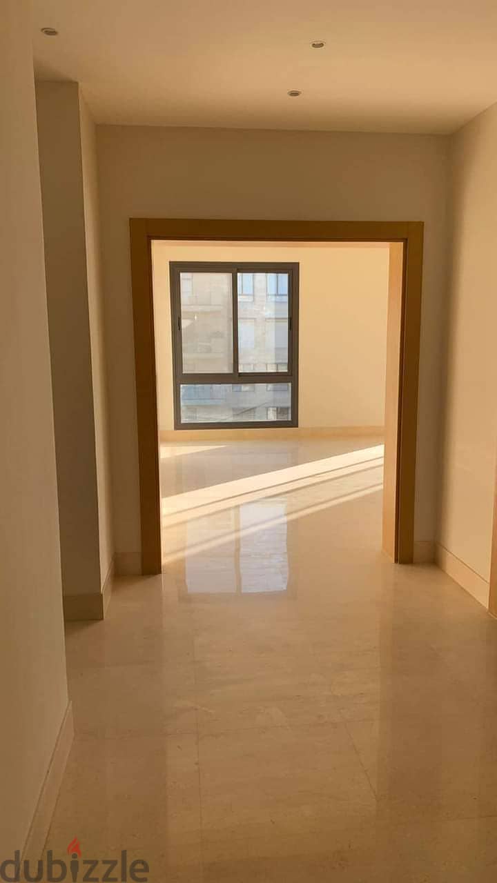 Apartment for sale, 192 m, Ready To Move, finished ACs, in Allegria Residence Sodic, in the heart of Beverly Hills, in the 5
