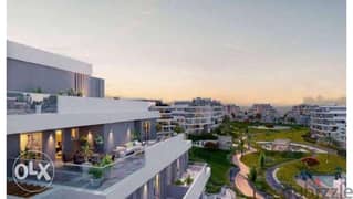 Apartment 170m for sale in villette - sky condos ground with garden فيليت - سكاي كوندوز 0