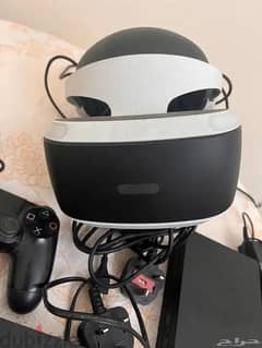 PS4 Camera / PlayStation VR 0
