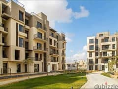 Apartment with garden for sale with Installments Till 2030 at SODIC EAST - NEW HELIOPLES 0