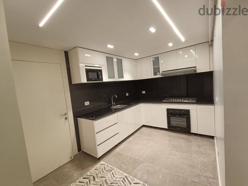 3-bedroom apartment for rent furnished in Dokki, Mossadak Street 5