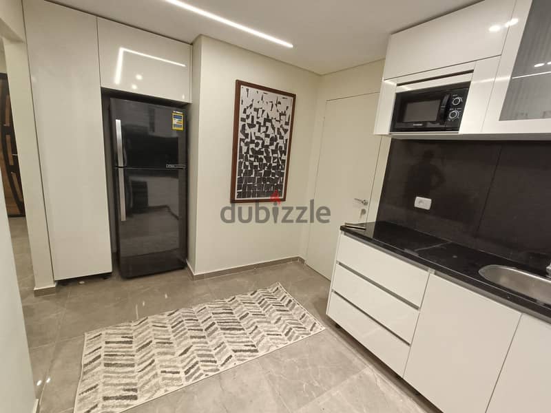 3-bedroom apartment for rent furnished in Dokki, Mossadak Street 9