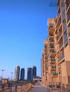 Ultra Super Lux finished apartment ready for viewing and living in Downtown View Direct Alamein Towers 0