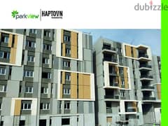 apartment 168m Immediate Receipt For Sale In HAPTown Hassan Allam Mostakbal City 3 Bedrooms 0