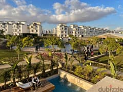 TownHouse 210m for sale in Mountain View Chillout Park October with installments تاون هاوس للبيع في  ماونتن فيو تشيل أوت 0