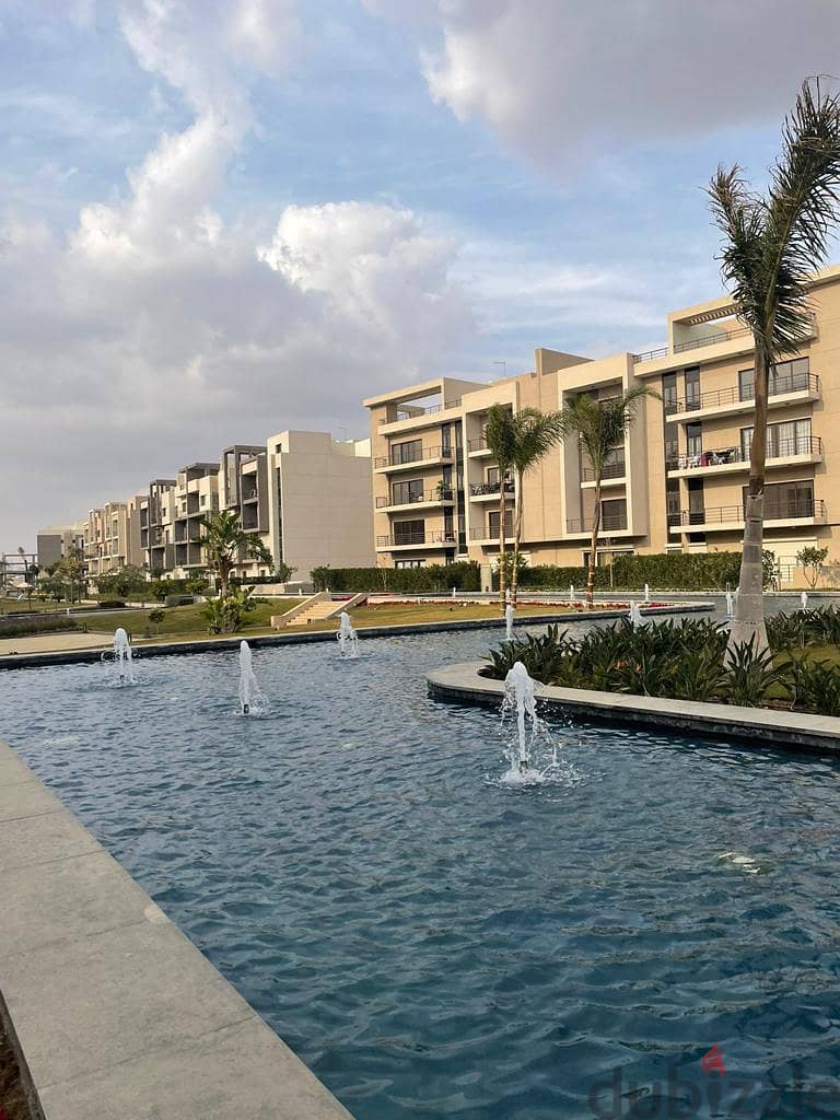 for sale apartment ready to move finished with installment in fifth square marasem 3