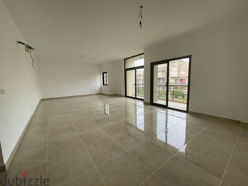 for sale apartment ready to move finished with installment in fifth square marasem 19