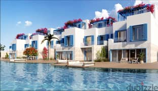 for sale primary Type E  First Row Lagoon Floating Town House BUA 180m, Fully Finished very limited units 0
