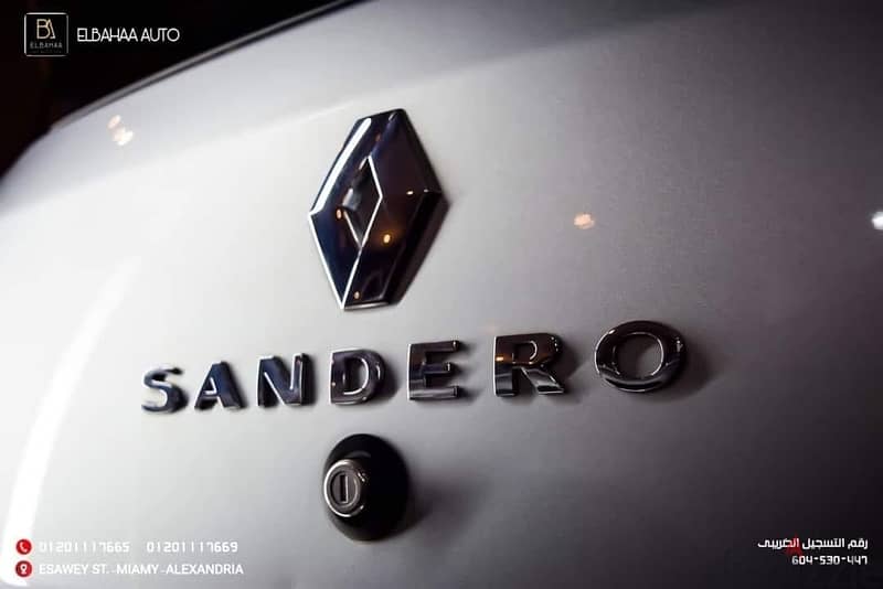 Renault Sandero Stepway 2023 2
