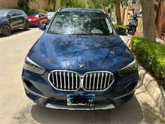 BMW X1 2021 0
