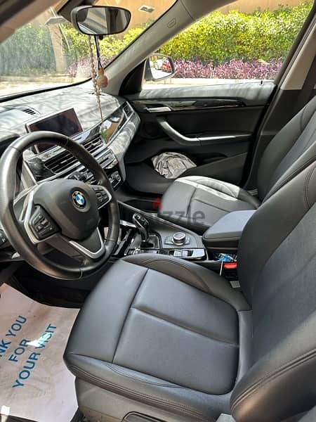 BMW X1 2021 4