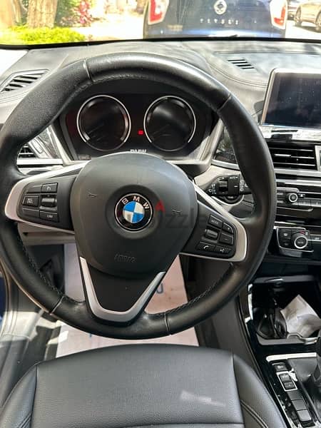 BMW X1 2021 9