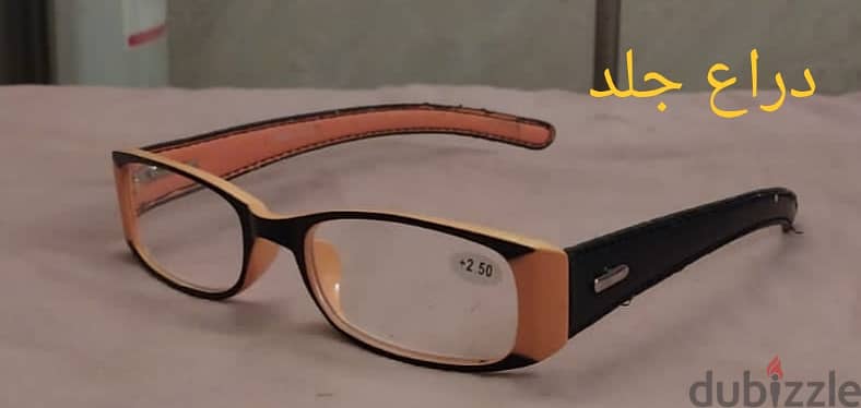 مجموعة نظارات طبيه نظر مستورده جديدة 1