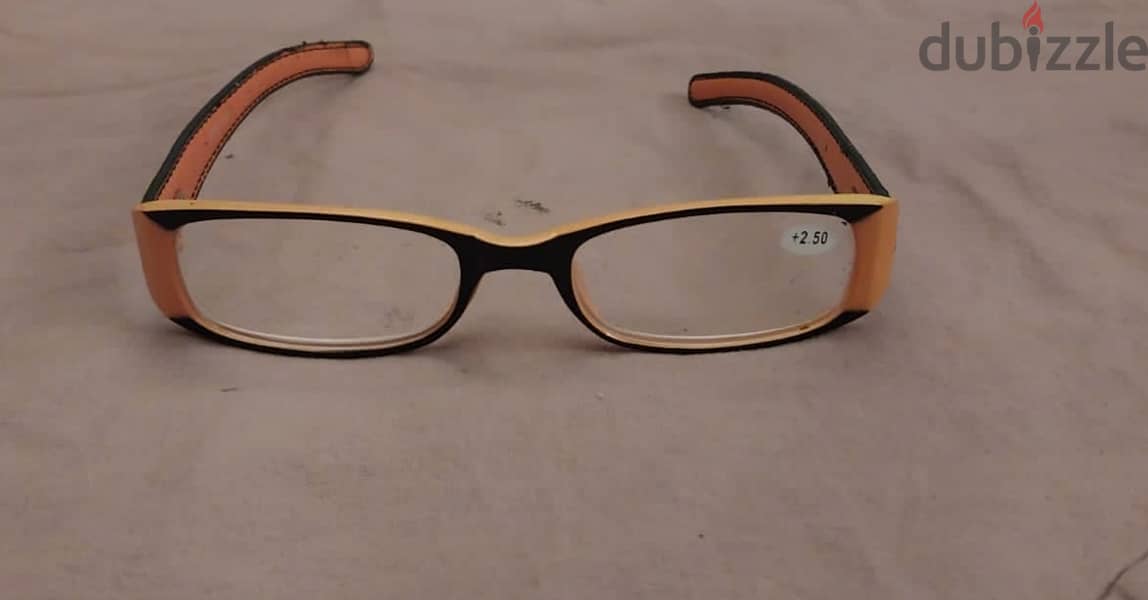 مجموعة نظارات طبيه نظر مستورده جديدة 3
