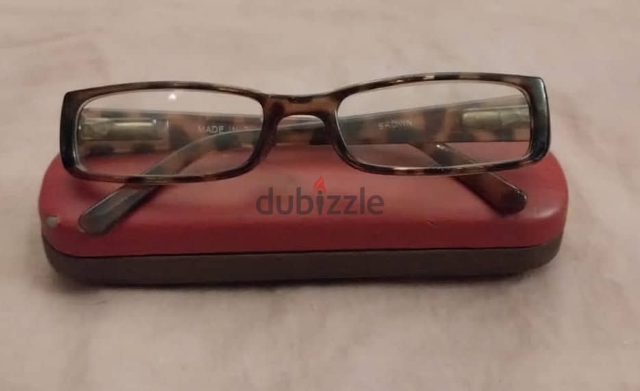 مجموعة نظارات طبيه نظر مستورده جديدة 5