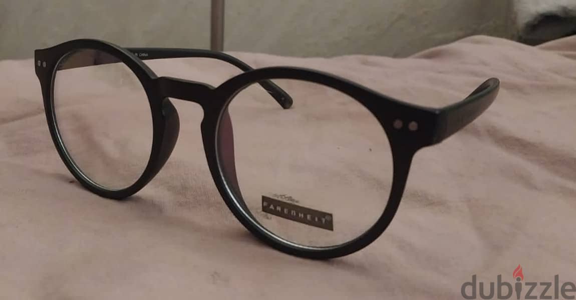مجموعة نظارات طبيه نظر مستورده جديدة 9