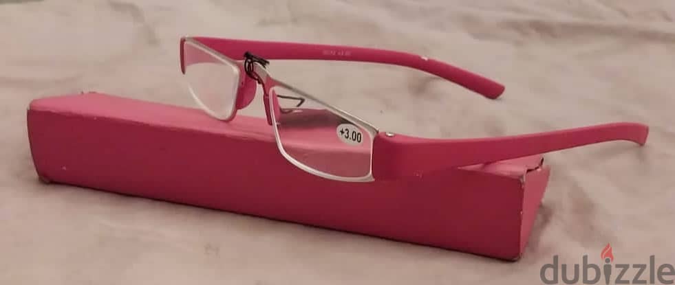 مجموعة نظارات طبيه نظر مستورده جديدة 11