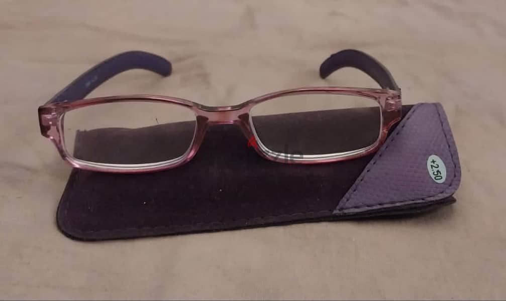 مجموعة نظارات طبيه نظر مستورده جديدة 16