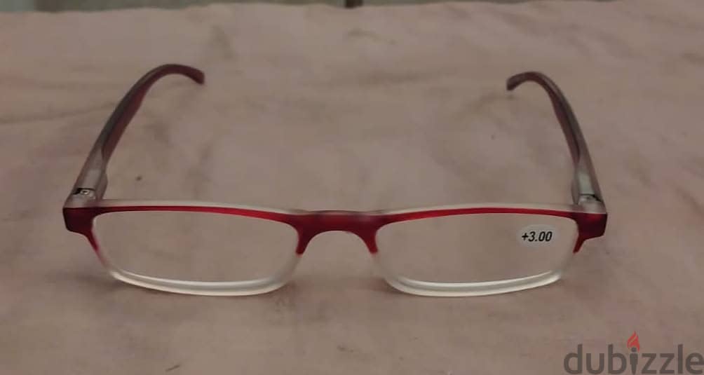 مجموعة نظارات طبيه نظر مستورده جديدة 18