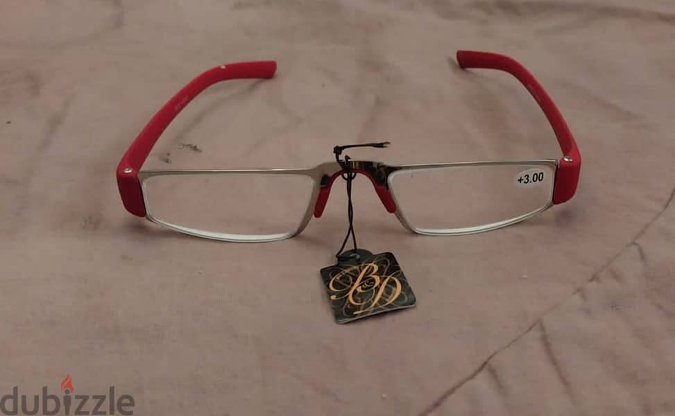 مجموعة نظارات طبيه نظر مستورده جديدة 19